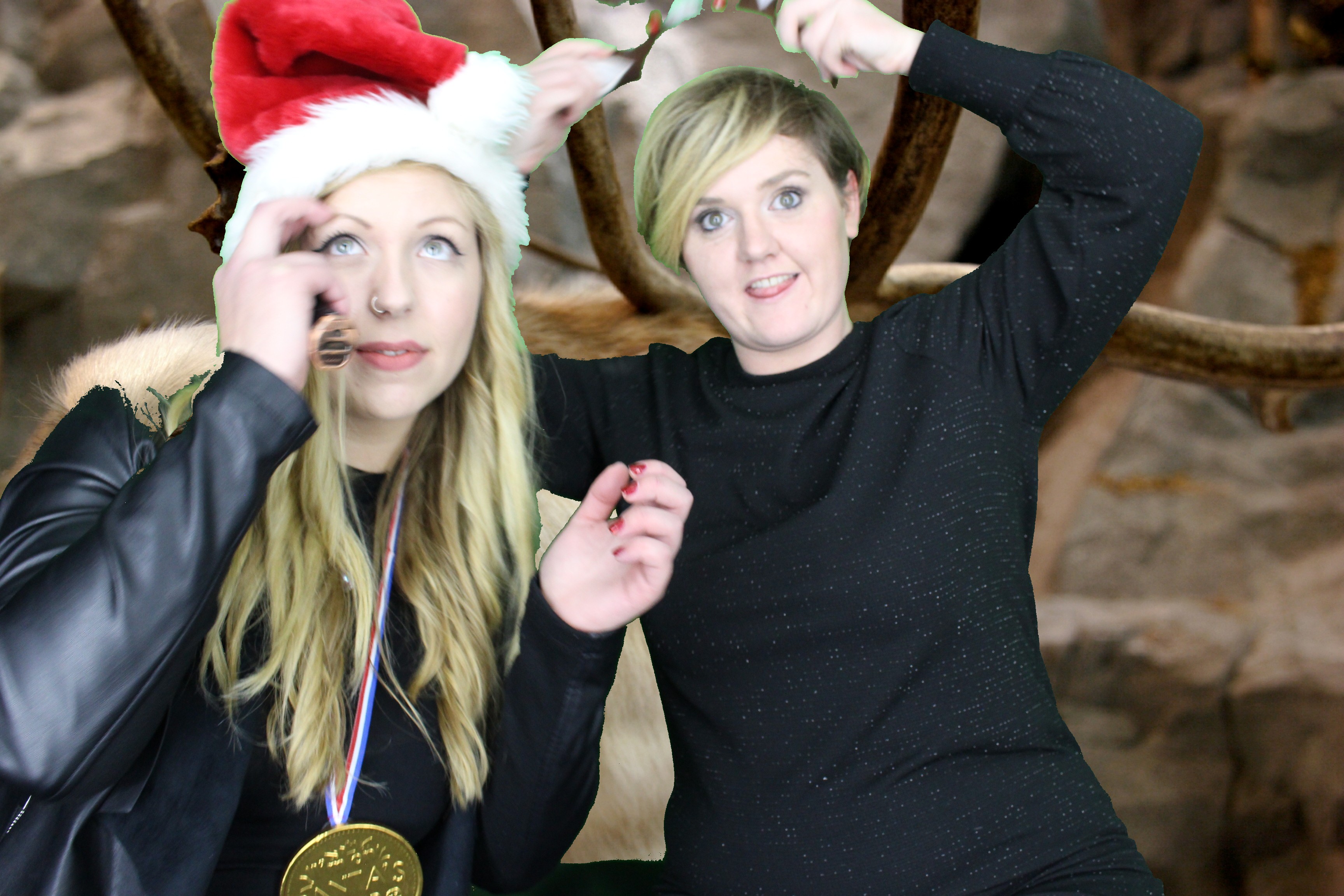 Aster Christmas Party  | View more photos from the event at gallery.myphotoboothexperience.co.uk/u/MyPhotoBoothExperienceLtd/Aster-Christmas-Party